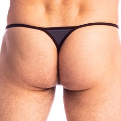 Bath Brief of the brand L HOMME INVISIBLE - Nonza - Bath Striptease Thong L Homme Invisible - Ref : UW21X NON 028