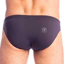 Slip de bain de la marque L HOMME INVISIBLE - Nonza - Slip de Bain L Homme Invisible - Ref : BA230 NON 028