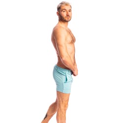 Kurze der Marke L HOMME INVISIBLE - Smitty Kristallblau - Short L Homme Invisible - Ref : RW35 SMI C21