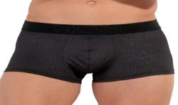 Boxer, shorty de la marque HOM - Boxer Court Temptation HOM Florida - Ref : 402865 0004