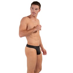 Thong of the brand HOM - G-Thong Temptation HOM Florida - Ref : 402890 0004