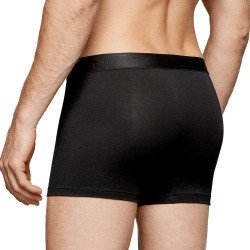 Boxer shorts, Shorty of the brand IMPETUS - Boxer Executive Impetus - black - Ref : 1240B45 020