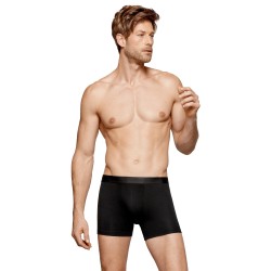 Boxer shorts, Shorty of the brand IMPETUS - Boxer Executive Impetus - black - Ref : 1240B45 020