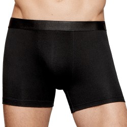 Boxer shorts, Shorty of the brand IMPETUS - Boxer Executive Impetus - black - Ref : 1240B45 020