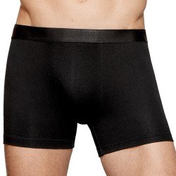 Pantaloncini boxer, Shorty del marchio IMPETUS - Boxer Executive Impetus - nero - Ref : 1240B45 020
