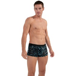 Intimo del marchio HOM - Boxer corti HOM Temptation Leopard - Ref : 402864 J004