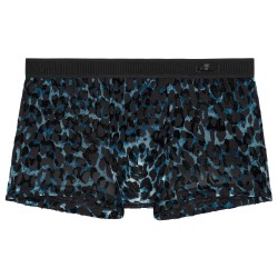 Intimo del marchio HOM - Boxer corti HOM Temptation Leopard - Ref : 402864 J004