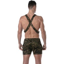 Body del marchio TOF PARIS - Salopette Cargo Militaire Tof Paris - Ref : TOF432K