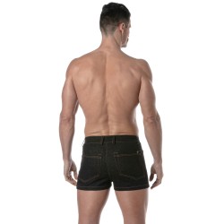 Kurze der Marke TOF PARIS - Urban Jean Mini-Shorts Tof Paris - Ref : TOF438N