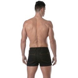 Short of the brand TOF PARIS - Urban Jean Mini Shorts Tof Paris - Ref : TOF438N