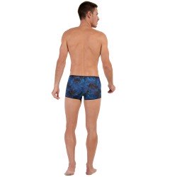 Boxer, shorty de la marque HOM - Boxer Court HOM Temptation Palay - Ref : 402862 P004