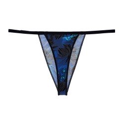 Tanga de la marca HOM - G-string HOM Temptation Palay - Ref : 402861 P004