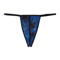 Thong of the brand HOM - G-string HOM Temptation Palay - Ref : 402861 P004