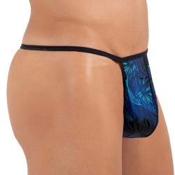 Thong of the brand HOM - G-string HOM Temptation Palay - Ref : 402861 P004