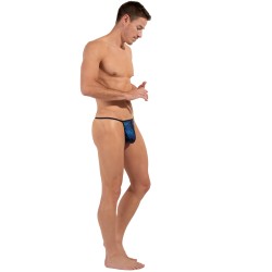 String de la marque HOM - G-string HOM Temptation Palay - Ref : 402861 P004