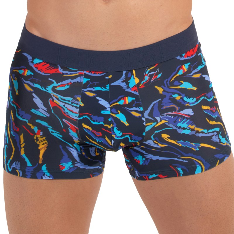 Boxer shorts, Shorty of the brand HOM - Boxer HOM Bali - Ref : 402854 P0RA