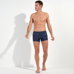 Boxershorts, Shorty der Marke HOM - Boxer HOM Maldilves - Ref : 402855 P0RA