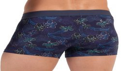 Pantaloncini boxer, Shorty del marchio HOM - Boxer HOM Maldilves - Ref : 402855 P0RA