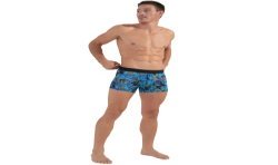 Boxershorts, Shorty der Marke HOM - Boxer HOM Java - Ref : 402856 P004