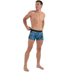 Pantaloncini boxer, Shorty del marchio HOM - Boxer HOM Java - Ref : 402856 P004