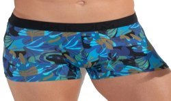 Boxer, shorty de la marque HOM - Boxer HOM Java - Ref : 402856 P004