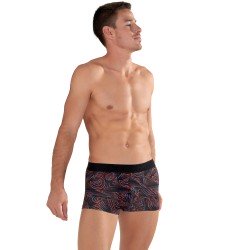 Boxer, shorty de la marque HOM - Boxer court HOM Tanzania - Ref : 402860 P004