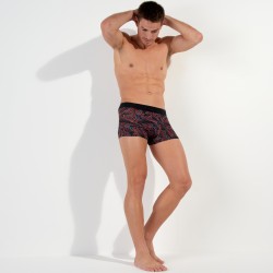 Boxer shorts, Shorty of the brand HOM - Trunk HOM Tanzania - Ref : 402860 P004