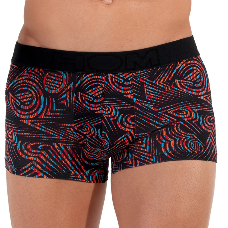 Boxer, shorty de la marque HOM - Boxer court HOM Tanzania - Ref : 402860 P004