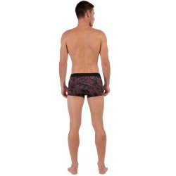 Boxer, shorty de la marque HOM - Boxer court HOM Tanzania - Ref : 402860 P004