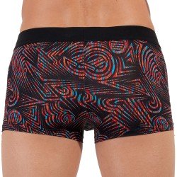 Boxer, shorty de la marque HOM - Boxer court HOM Tanzania - Ref : 402860 P004