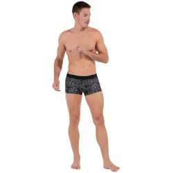 Shorts Boxer, Shorty de la marca HOM - Bóxer corto HOM Temptation Himeros - Ref : 402880 0004