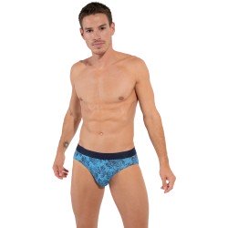 Slip, Tanga de la marque HOM - Mini Slip HOM Douro - Ref : 402850 P0BI