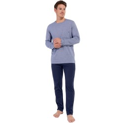 Pyjama de la marque HOM - Pyjama HOM Modal Comfort - Ref : 402885 00RA