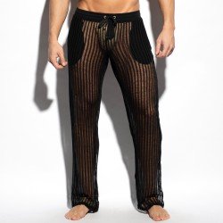 Pantaloni del marchio ES COLLECTION - Pantalon Silhouette - Ref : SP324 C10