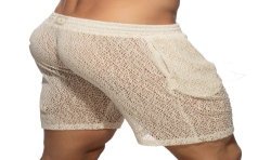 Bermuda der Marke ADDICTED - Eco Chic Bermudashorts - Ref : AD1269 C02