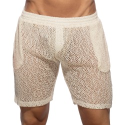 Bermuda de la marca ADDICTED - Bermudas eco chic - Ref : AD1269 C02