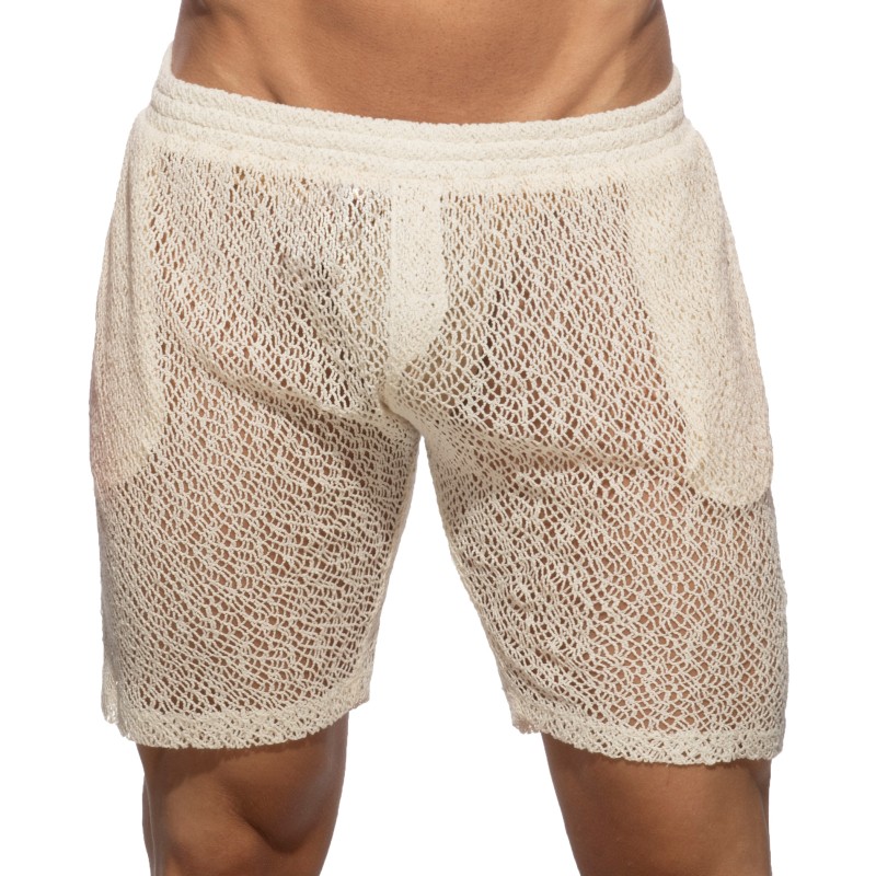 Bermuda of the brand ADDICTED - Eco chic Bermuda shorts - Ref : AD1269 C02