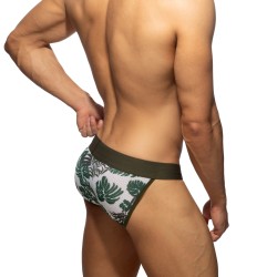 Packs de la marca ADDICTED - Bikini de malla Tropicana - Paquete de 2 - Ref : AD1290P