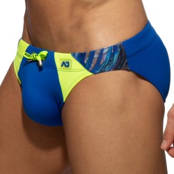 Slip de bain de la marque ADDICTED - Slip de bain Deep Sea - bleu - Ref : ADS341 C16