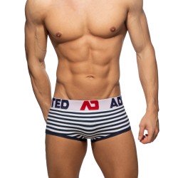 Boxershorts, Shorty der Marke ADDICTED - Sailor Nahtloser Kofferraum - Ref : AD1277 C09SA