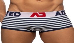 Boxershorts, Shorty der Marke ADDICTED - Sailor Nahtloser Kofferraum - Ref : AD1277 C09SA