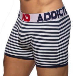 Pantaloncini boxer, Shorty del marchio ADDICTED - Boxer lunghi senza cuciture da marinaio - Ref : AD1278 C09SA