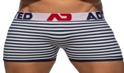 Pantaloncini boxer, Shorty del marchio ADDICTED - Boxer lunghi senza cuciture da marinaio - Ref : AD1278 C09SA