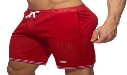 Corto de la marca ADDICTED - Bermudas Slam - red - Ref : AD1275 C06