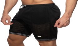 Kurze der Marke ADDICTED - Bermudashorts Slam - schwarz - Ref : AD1275 C10