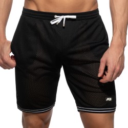 Corto de la marca ADDICTED - Bermudas Slam - negro - Ref : AD1275 C10