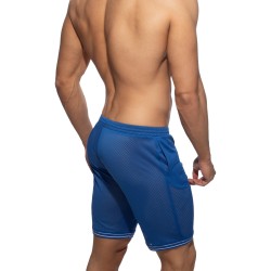 Short de la marque ADDICTED - Bermuda Slam - bleu royal - Ref : AD1275 C16