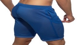 Short de la marque ADDICTED - Bermuda Slam - bleu royal - Ref : AD1275 C16