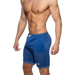 Short de la marque ADDICTED - Bermuda Slam - bleu royal - Ref : AD1275 C16