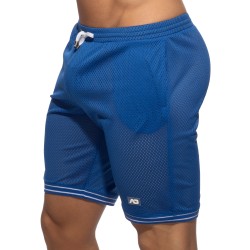 Corto de la marca ADDICTED - Bermudas Slam - azul real - Ref : AD1275 C16